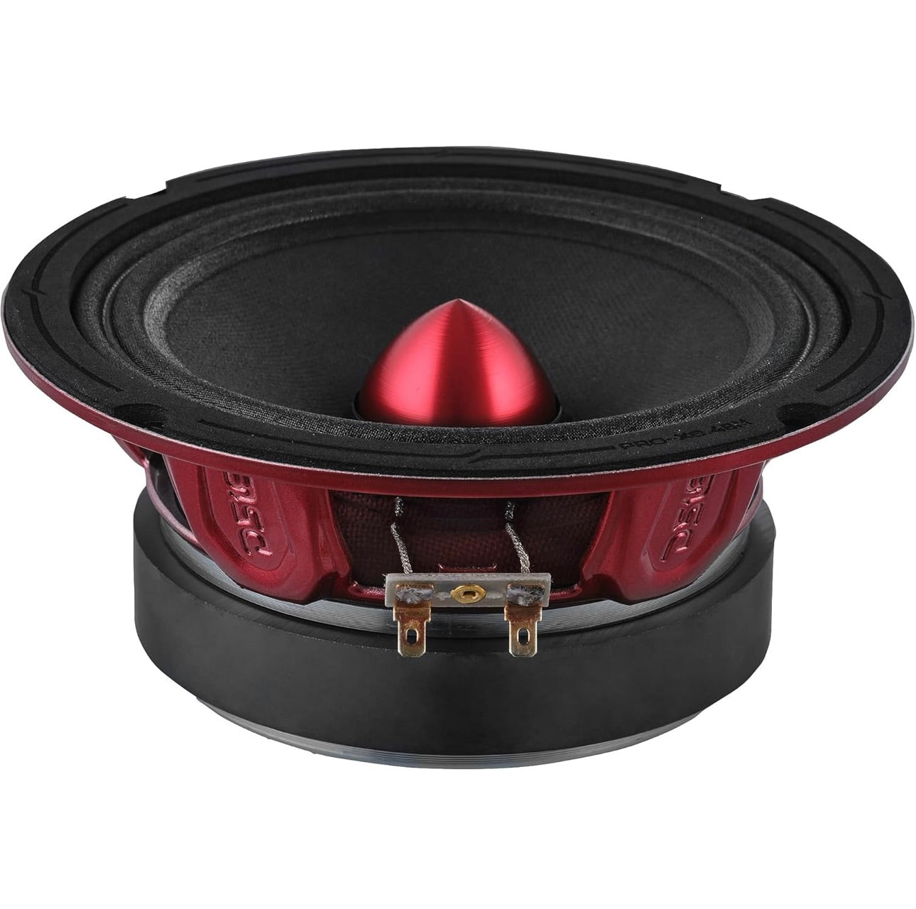 DS18 PRO-X6.4BM 6.5” Mid-Range Loudspeaker with Bullet 250 Watts RMS - 1PC