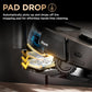 Shark Robot Vacuum & Mop Combo, PowerDetect NeverTouch Pro, Self-Emptying - NEW