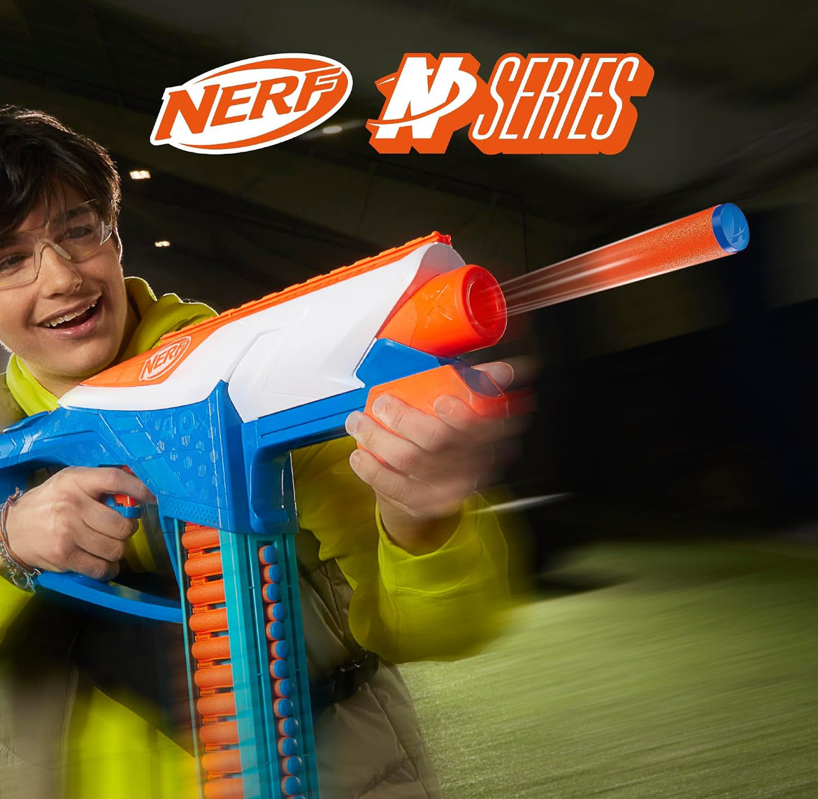 Nerf N Series Infinite Dart Blaster