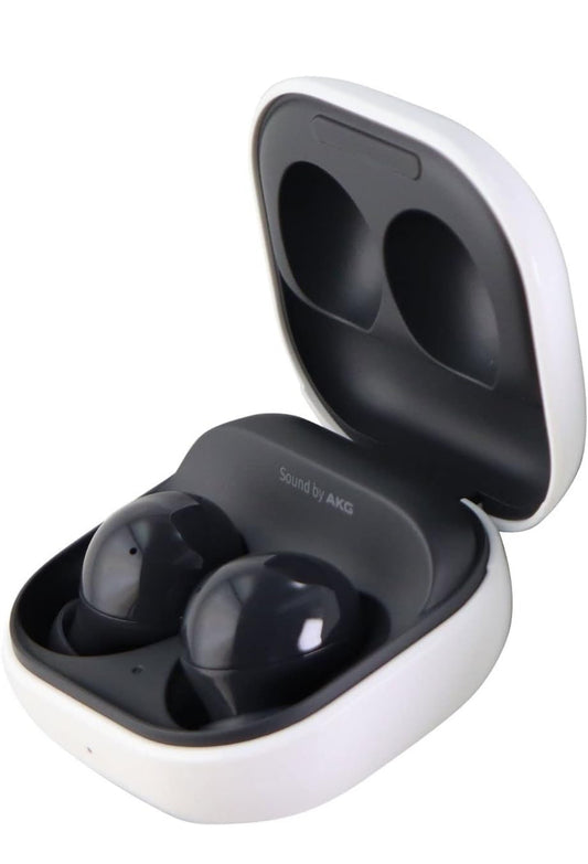 SAMSUNG Galaxy Buds2 Ware Draadlose Oorfone Geraasdemping Gemaklike Pas Raakbeheer, Internasionale Weergawe - (Grafiet)