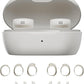Bose QuietComfort Bluetooth Earbuds, Active Noise Cancellation - White
