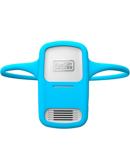 BLACK+DECKER Comfortpak, Draagbare Verkoelings- en Verhittingstoestel, Breeze Blue (BCWCC101-61)