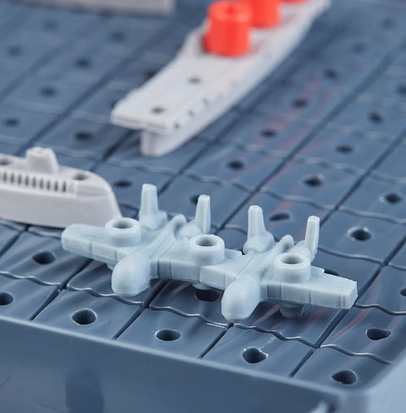 Hasbro Gaming Battleship with Planes Strategy Board Game - for Ages 7 and Up