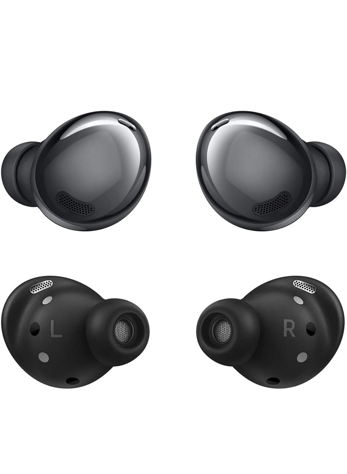Samsung Galaxy Buds Pro Ware Draadlose Geraasverminderende Oorfone - Phantom Black