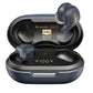 Golden X1 Wireless Earbuds Balanced Armature Driver and Hybrid Dynamic OrigX Pro, LDAC & Hi-Res Audio Wireless, Noise Cancellation - Galaxy Black/Blue