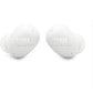 JBL Vibe Buds 2 - True Wireless Noise Cancelling Earbuds Pure Bass Sound & Smart Ambient Technology - (White)
