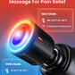 Active Gray - Thermacool Massage Gun Deep Tissue w/ Heat and Cold Head Back Massager, Muscle Massager with Carry Case