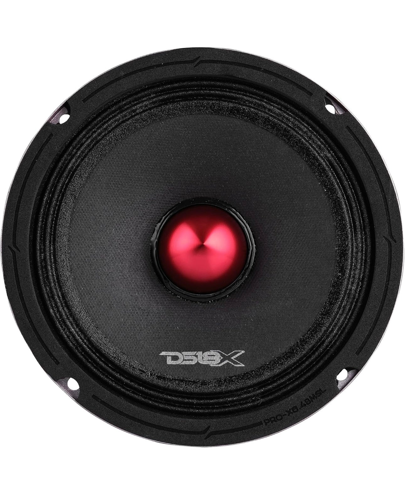 DS18 PRO-X6.4BMSL Slim Loudspeaker - 6.5", Midrange - 1PC