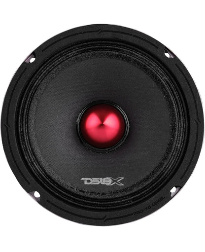 DS18 PRO-X6.4BMSL Slim Luidspreker - 6.5", Middeltoon - 1 STUK