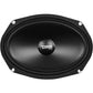 DS18 PRO-SM69.2 6x9 Shallow Water Resistant Cone Mid-Range Speaker - 1PC