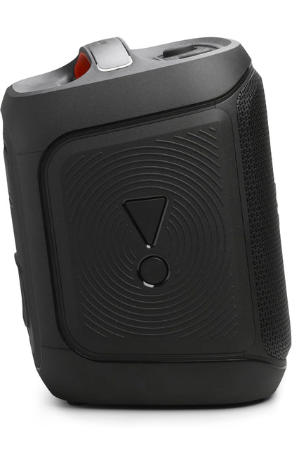JBL PartyBox Encore Essential 2 - Draagbare Batteryaangedrewe Partyluidspreker met KI Klankversterking-(Swart)