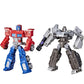 Transformers Toys Heroes and Villains Optimus Prime and Megatron 2-Pack Action Figures - for Kids Ages 6 and Up, 7-inch (Amazon Exclusive)