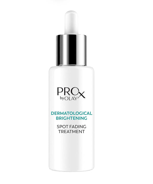 Olay Pro-X Dermatologiese Eegalige Velkleur Vleksverminderende Behandelingserum (1.3 oz)