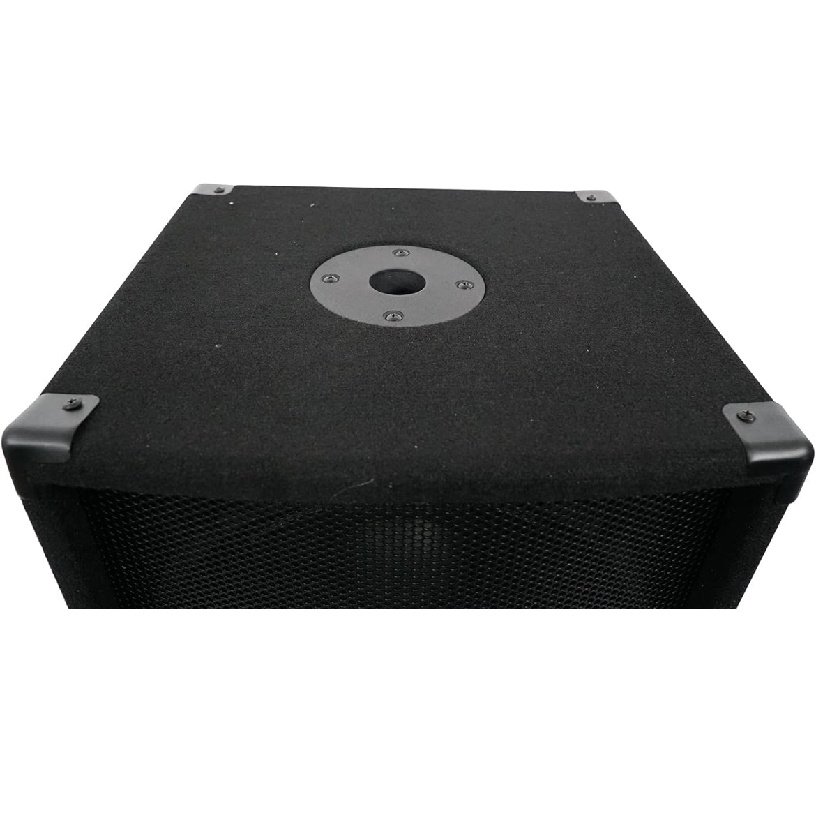 Rockville SBG1128 12" 600 Watt Passive Pro DJ Subwoofer, MDF Cabinet/Pole Mount