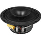 DS18 PRO-HY6MSL 6.5" Shallow Hybrid Mid-Range Car Audio W/  Built-in Driver and Grill Included - 1PC