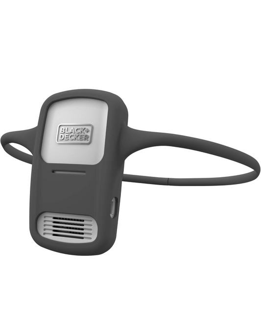 BLACK+DECKER Comfortpak, Draagbare Verkoelings- en Verhittingstoestel, Obsidiaanswart (BCWCC101-01)
