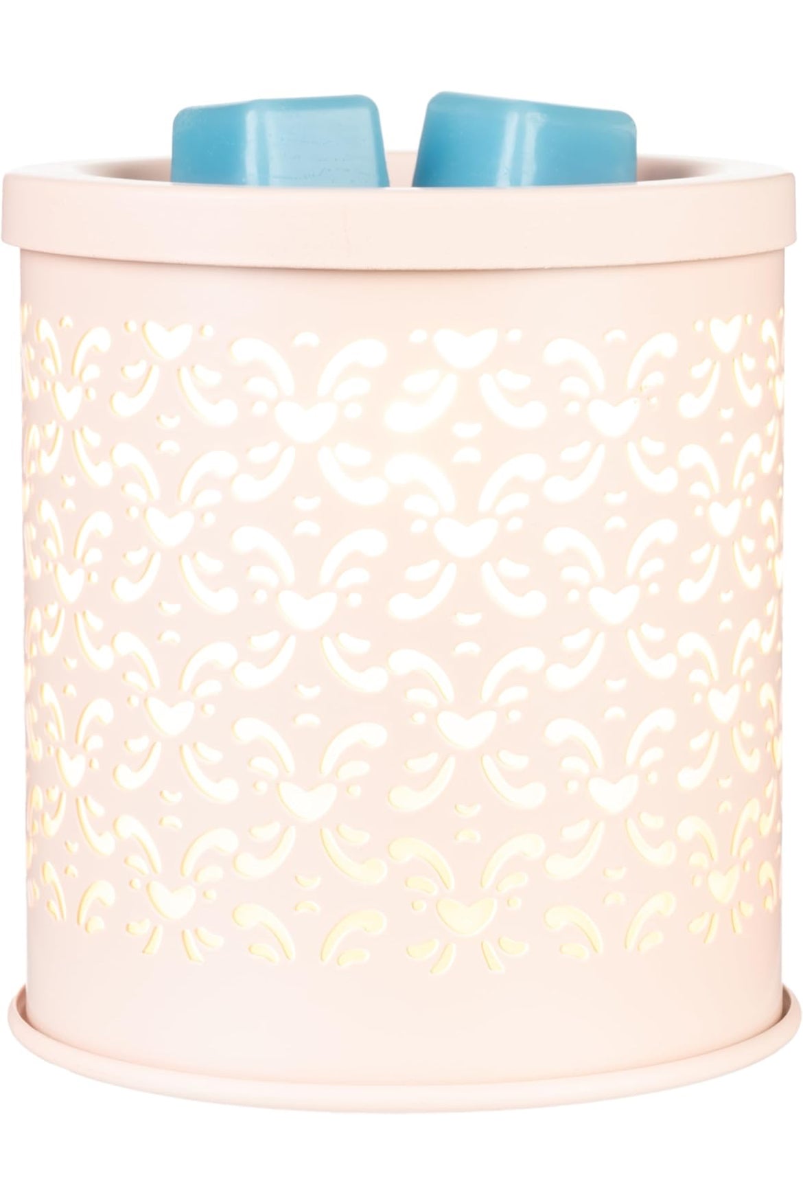 Scentsationals Wax Melt Warmer - Heidi - Fragrance Warmer for Cubes and Tarts