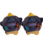 Disney Wish Mini Collectible Plush, 2 Blind Bag Inspired Capsules, Kids Toys for Ages 2 Up by Just Play