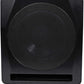 Rockville APM10B 10" 400 Watt Powered Studio Subwoofer Pro Sub + Acoustic Riser
