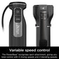 Ninja Hand Mixer, Immersion Blender, Foodi Power Mixer System, 750-Peak-Watt Handheld Emulsion Blender & Electric Hand Mixer Combo - Black CI101
