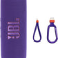 JBL Flip 7 - Portable Waterproof and Drop-Proof Speaker with Interchangeable Accessories (Purple)