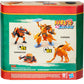 Transformers Collaborative Naruto Shippuden, Kurama & Gamakichi, Anime Toys, Action Figures, 8+