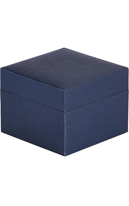SEIKO Juweliersware-Geïnspireerde Vlekvrye Staalhorlosies met Druk-Drievoudige Armband en Kraapbestande Hardlex Kristal, 30m Waterbestand - Wit
