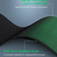 Black Shark Gaming Mouse Pad Desk Mat (31.5” x 11.8” x 0.15”) Non-Slip Rubber Base - NEW