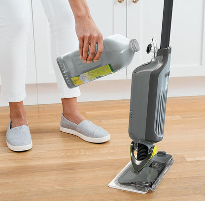 Shark VACMOP Huishoudelike Skoonmaker Hervul 2L Bottel - Suurlemoengeur
