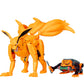 Transformers Collaborative Naruto Shippuden, Kurama & Gamakichi, Anime Toys, Action Figures, 8+