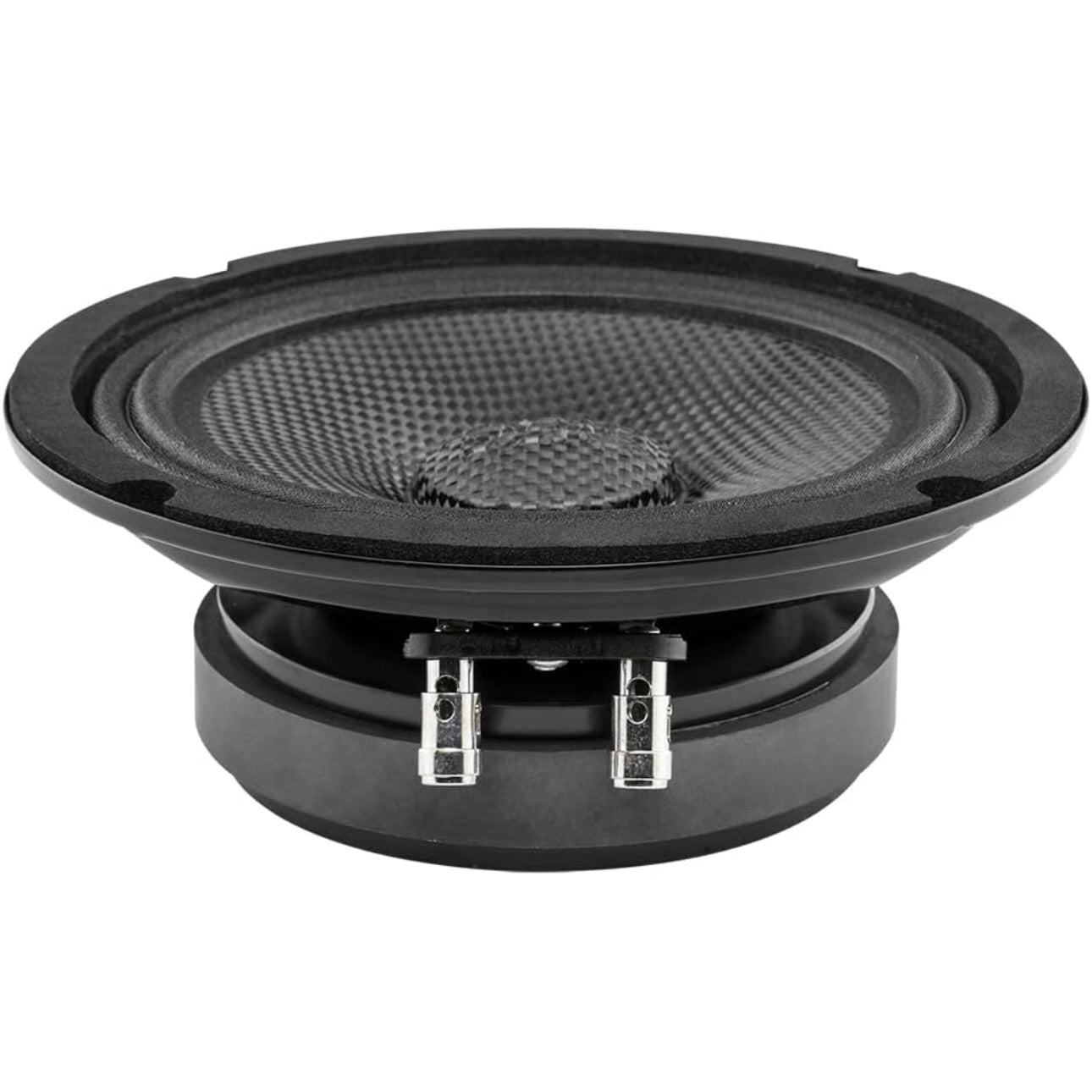 DS18 PRO-CF6.4SL 6.5" Slim  Mid-Bass Loudspeaker - Great Speaker for Motorcycles and Powersports - 1 PC