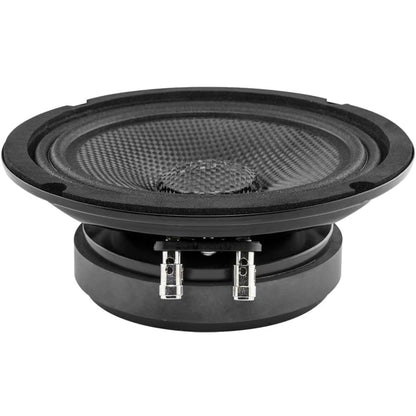 DS18 PRO-CF6.4SL 6.5" Slank Middelbas Luidspreker - Fantastiese Luidspreker vir Motorfietse en Kragsporte - 1 ST