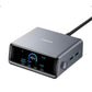 Anker Charger, 250W Prime USB C Charging Station, Ultra-Fast 6-Port, 2.26" LCD Display - (Silver)