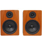Rockville Apm6c 6.5" 2-Way 350W Active/Powered USB Studio Monitor Speakers Pair