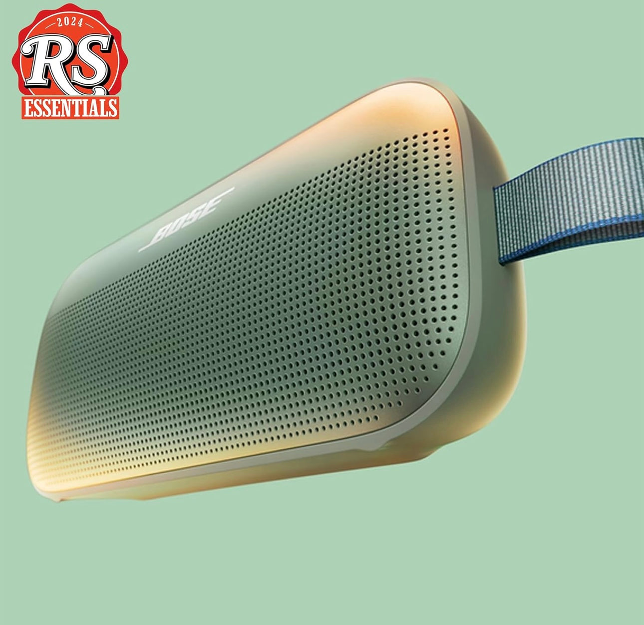 Bose SoundLink Flex Portable Bluetooth Outdoor Speaker (2nd Gen)- Alpine Sage