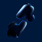 Bose QuietComfort Ultra Bluetooth Earbuds Active Noise Cancellation-  Deep Bass- Lunar Blue - Limited Edition