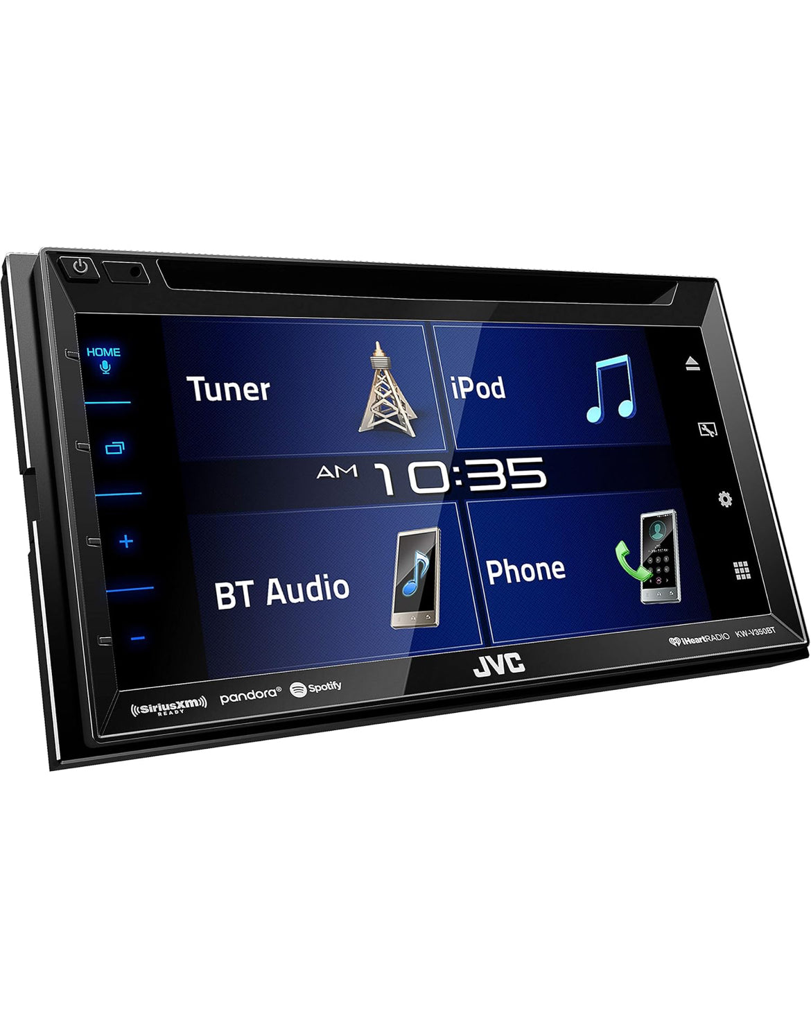 JVC KW-V350BT Multimedialontvanger met Bluetooth