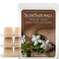 Scentsationals Wax Melts Strong Scent - Feelin' Cozy - Long Lasting Scented Melts for Warmers, 10oz (Pack of 4)