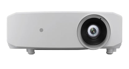 JVC LX-NZ30W 4K HDR Tuisbioskoop Projektor, 3 300 Lumen, BLU-Escent Laserfosfor Ligbron, 20 000-uur Lamp Lewe, Outomatiese Keuse vir HDR10 & HLG, Outomatiese Toonkartering, HDMI-2 Ondersteun 18Gpbs 4K