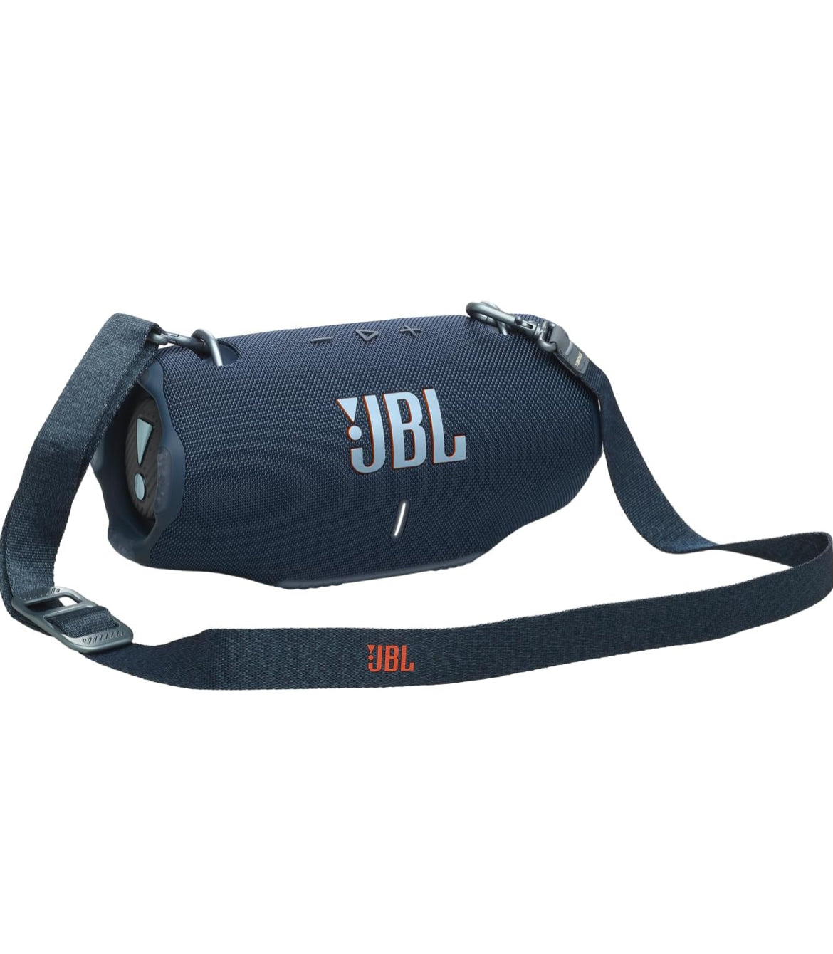 JBL Xtreme 4 - Portable Bluetooth Speaker, Powerful Sound and Deep Bass, IP67 Waterproof, 24 Hours of Playtime, Powerbank, PartyBoost for Multi-Speaker Pairing (Blue)