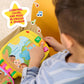 CoComelon Spanish Learning Book, 3 Interactive Modes, Over 50 Phrases and Songs, Counting, Colors, Kids Toys for Ages 18 Month by Just Play