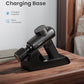 Massage Gun Deep Tissue with Charging Stand, Back Massager Heat and Cold Head, Percussion Body Muscle - Active Thermacool Deluxe