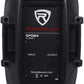 Rockville SPG84 8" Inch Passive 400w DJ PA Speaker ABS Lightweight Cabinet 4 Ohm, 8 inch