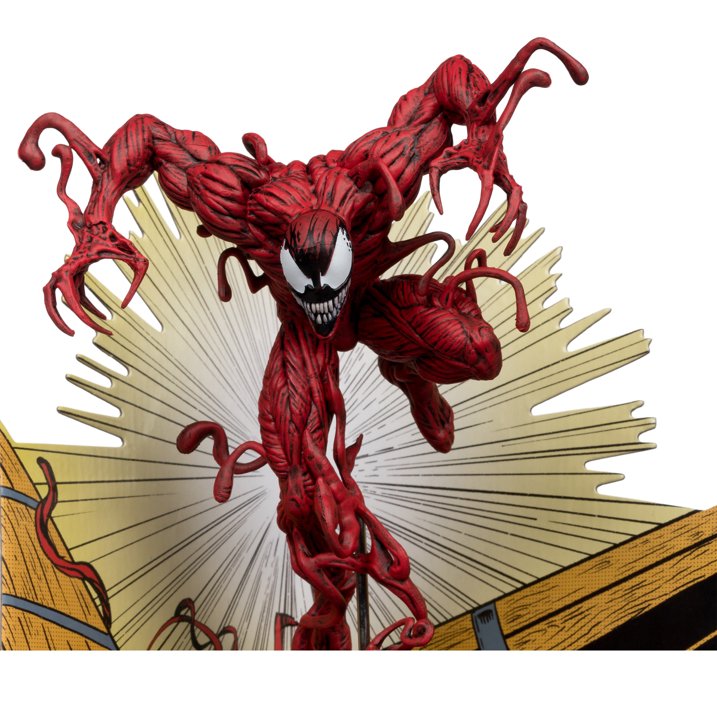 McFarlane Toys Carnage Amazing Spider-Man #362