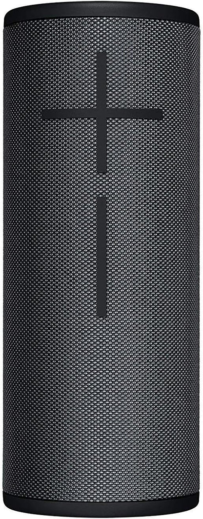 Ultimate Ears Boom 3 Portable Waterproof Bluetooth Speaker - Night Black by Ultimate Ears (Renewed)
