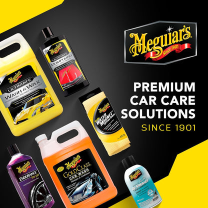 Meguiar's Heelmotor Lugverfrisser Reukverwyderaarsproei – Nuwe Motorgeur (57g)