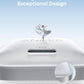 Anker Nano 45W Type C Charger Fast Charging, Compact and Foldable - (White)