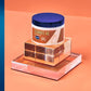 Vaseline Illuminate Me Shea Butter Whipped Body Butter for Melanin Rich Skin Provides 24 Hour Moisturization for Dry Skin 11 oz