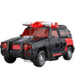 Transformers Age of The Primes Flatline, Voyager Class 7" Converting Action Figure, Robot Toys - for Ages 8+