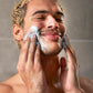 DOVE MEN Body and Face Scrub Eucalyptus Deeply Exfoliates for Hydrated & Nourished Skin No Sulfate or Parabens (2CT)